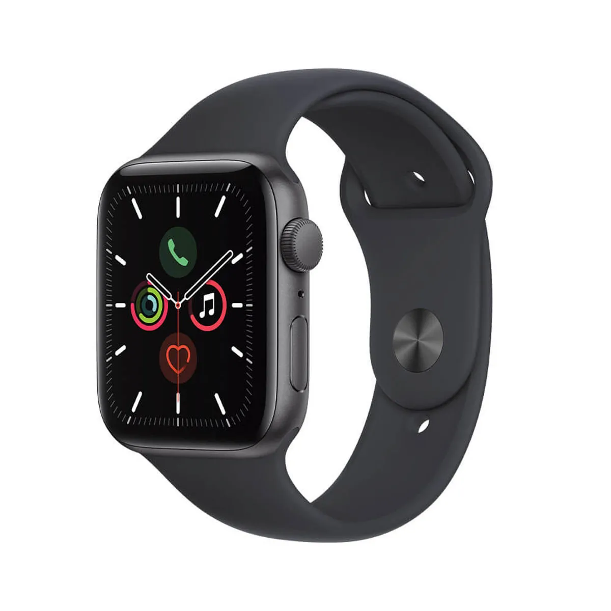 Apple Watch SE 2021 Noir Minuit