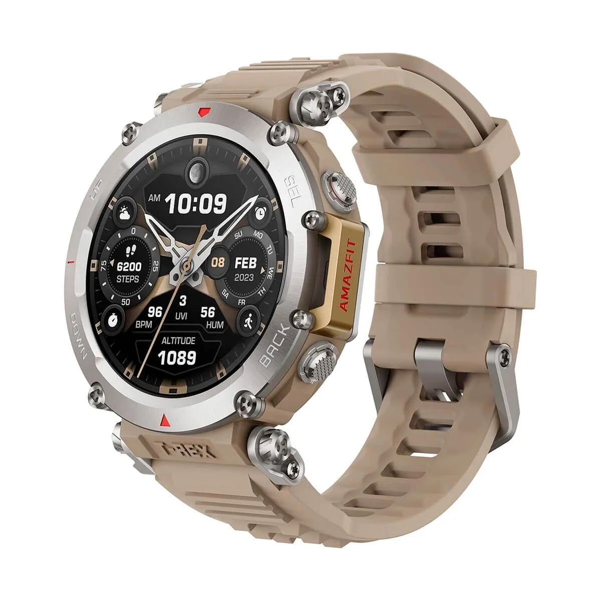 AMAZFIT  T-Rex Ultra - Beige