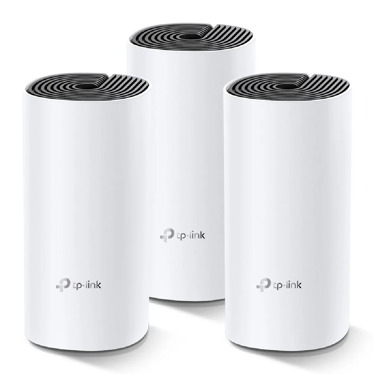 Tp-Link Deco M4 - Pack De 3 Adaptateurs - Système Wifi Mesh