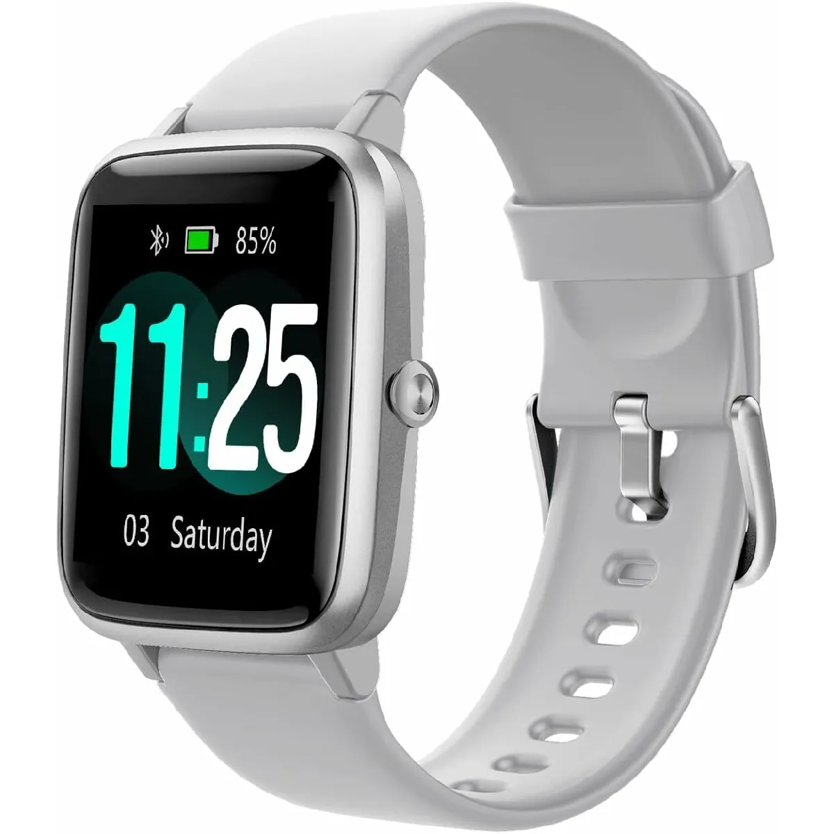 Montre Connectée Sport Gris Montre Connectée Sport Gris