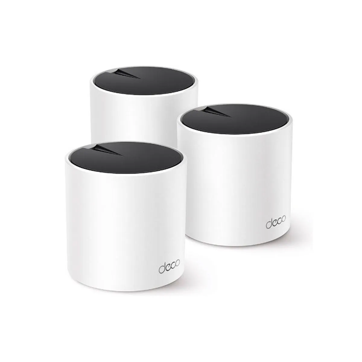 WiFi Mesh TP-Link Deco X55 3 Nœuds 3000 Mbps 6000 pieds carrés avec contrôle parental - Image 5