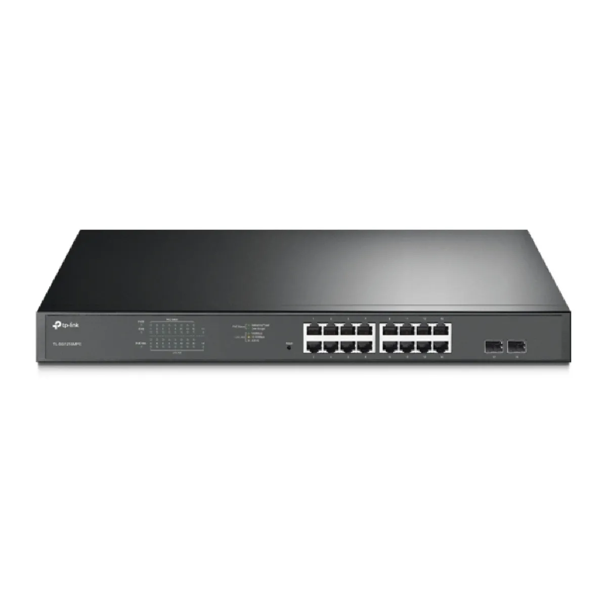 TP Link TL SG1218MPE 16 ports /101001000Avec POEManageable - vue 8