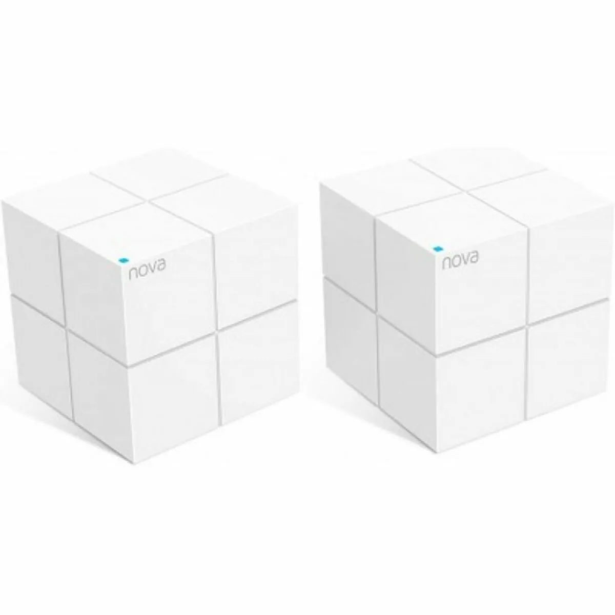 Tenda Routeur Maillé Mw6 - Pack De 2 - Wi-Fi 5