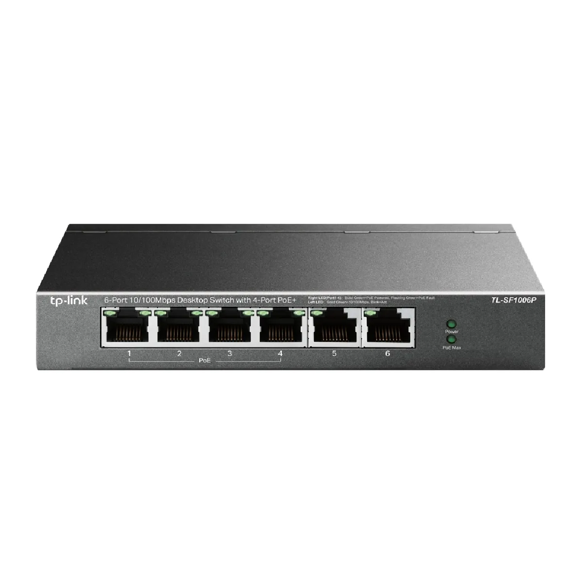 TP LINK TL SF1006P