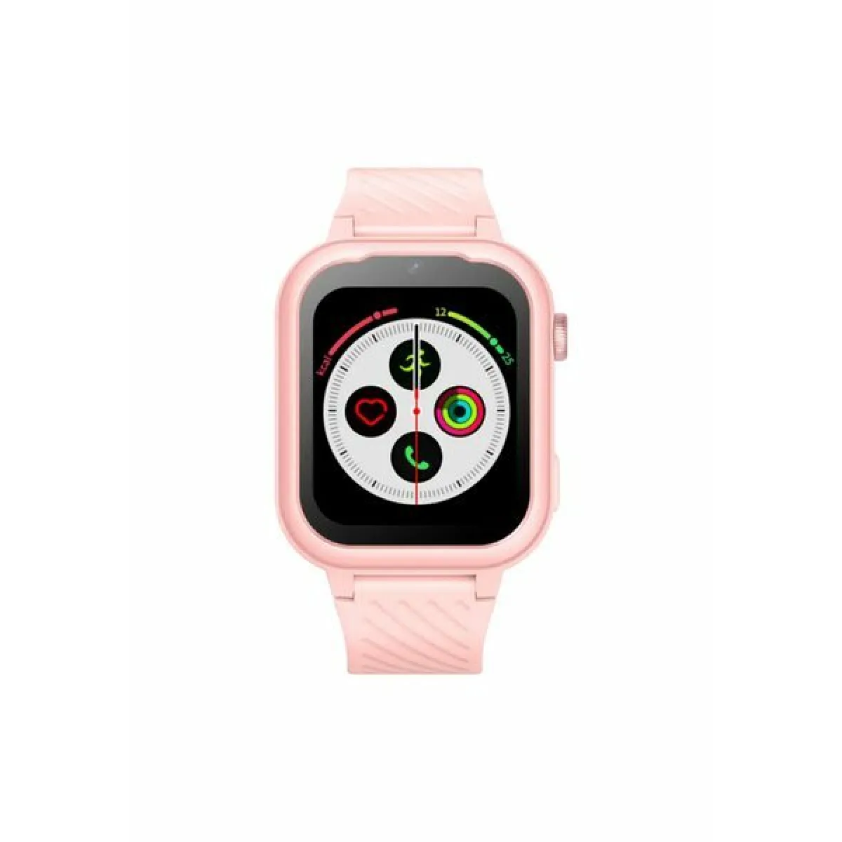Montre intelligente pour enfants Valdus D39 écran IPS 1 85 pouces 710 mAh 4G SOS Neuf - vue 4