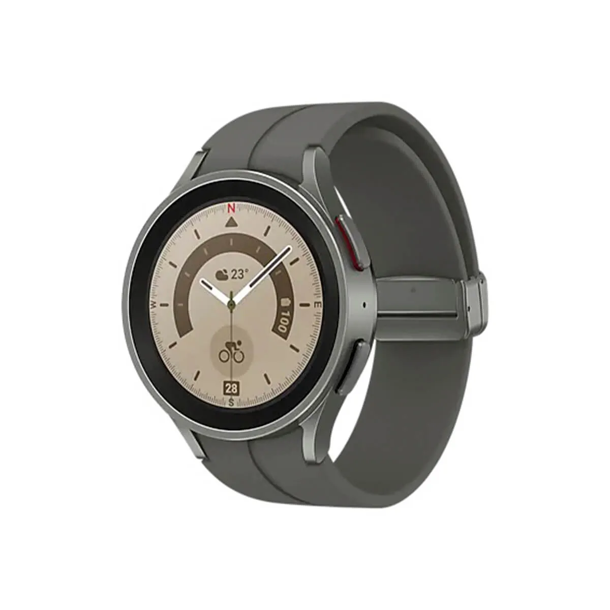 Samsung Galaxy Watch5 Pro - Gris