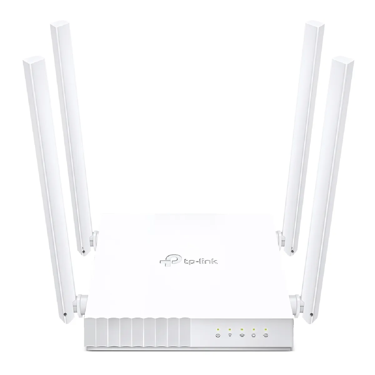 TP-Link Router Archer C24 WiFi 5 433 Mbit/s Double Bande 5 Ports QoS Sécurité Avancée