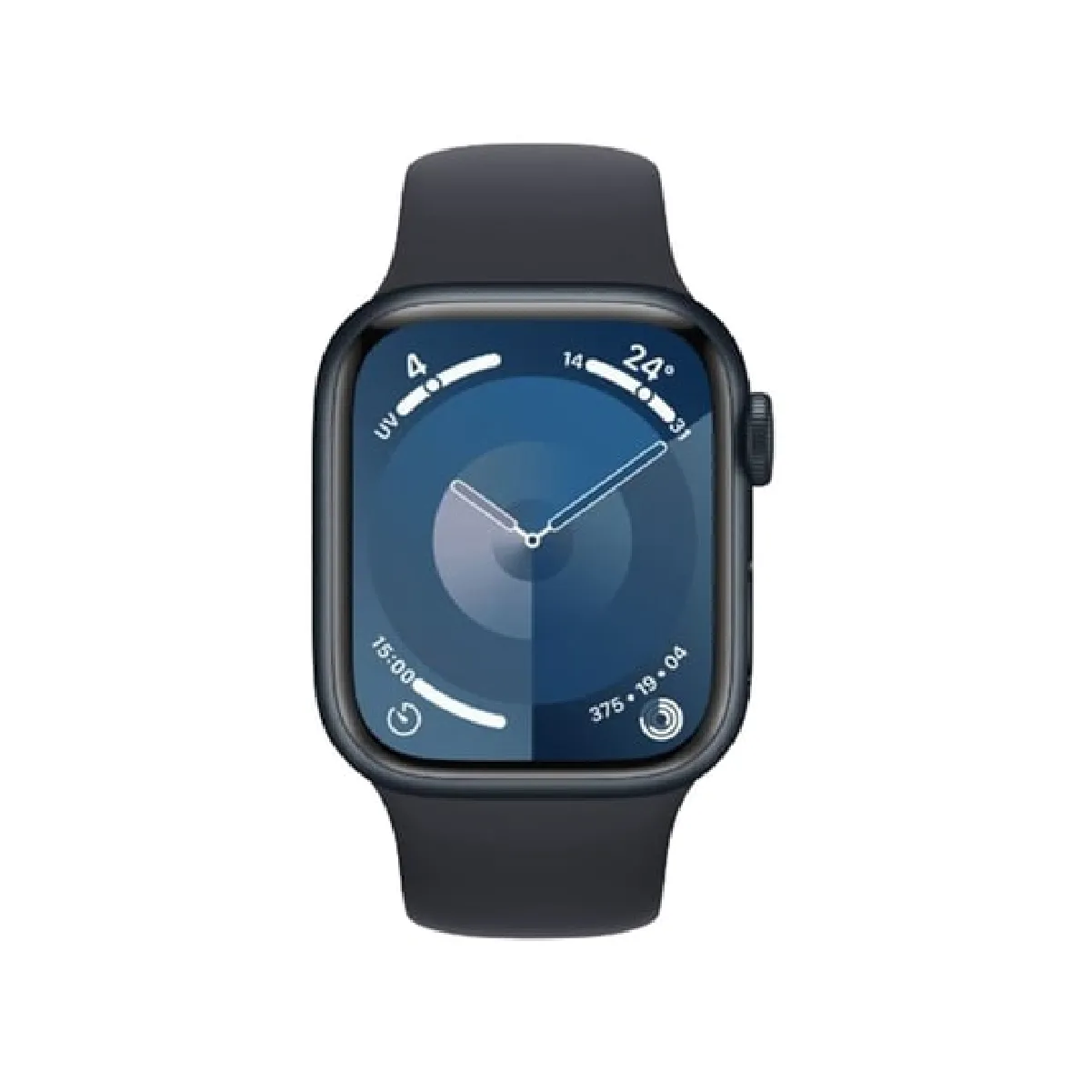 Montre connectée Serie 9 Cellular 45mm Acier / - vue 10