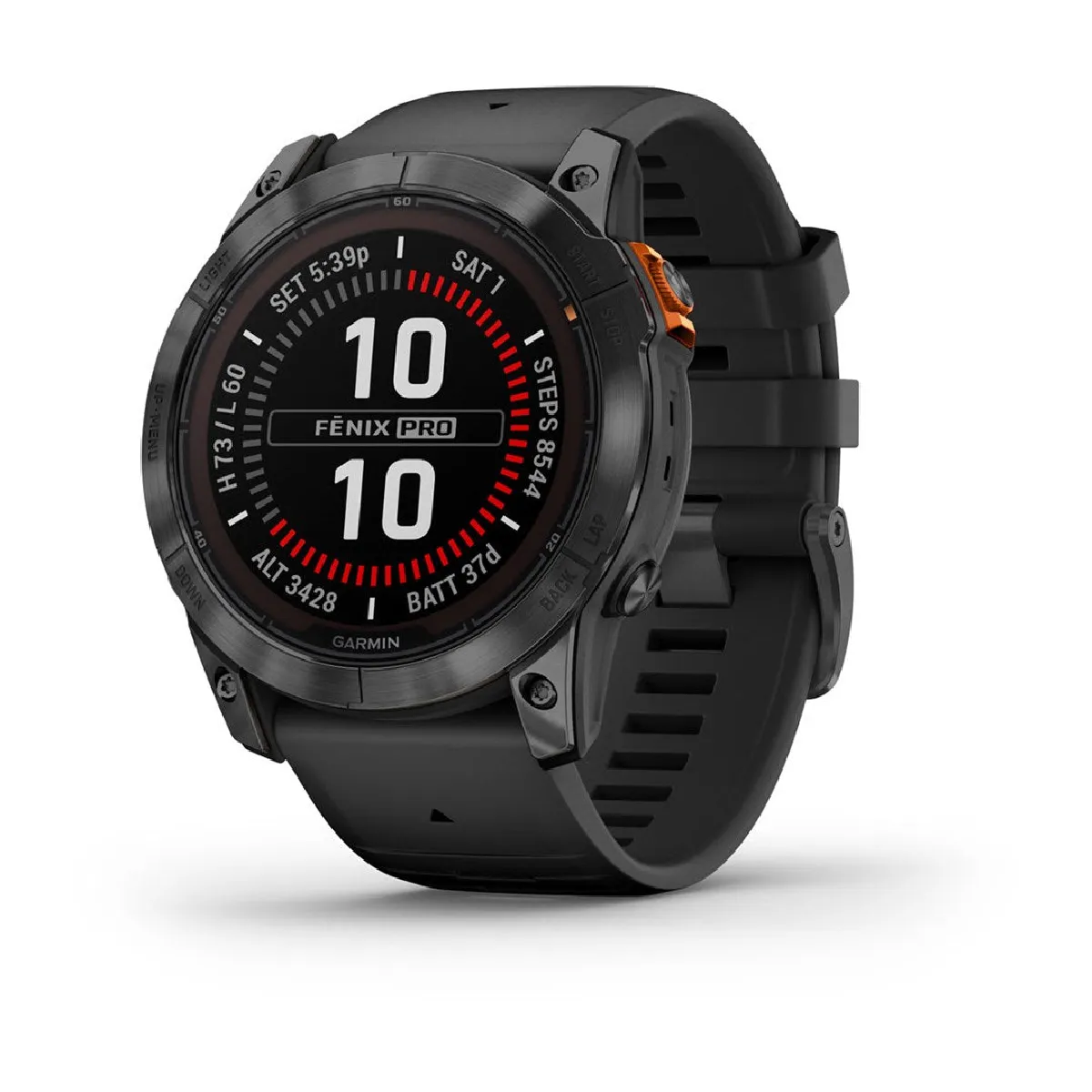 Garmin fenix 7X Pro
