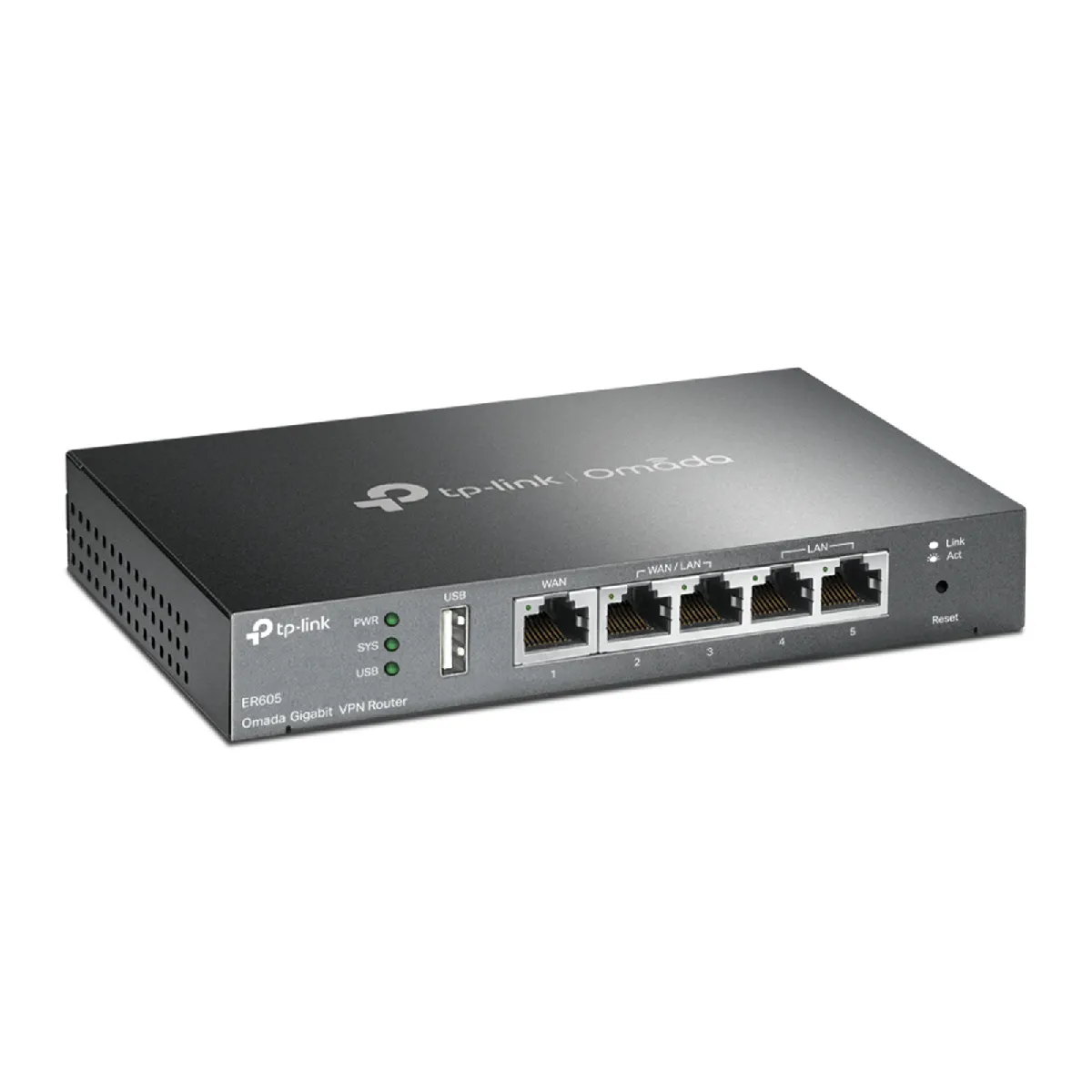 TP LINK ER605 V2 - vue 6