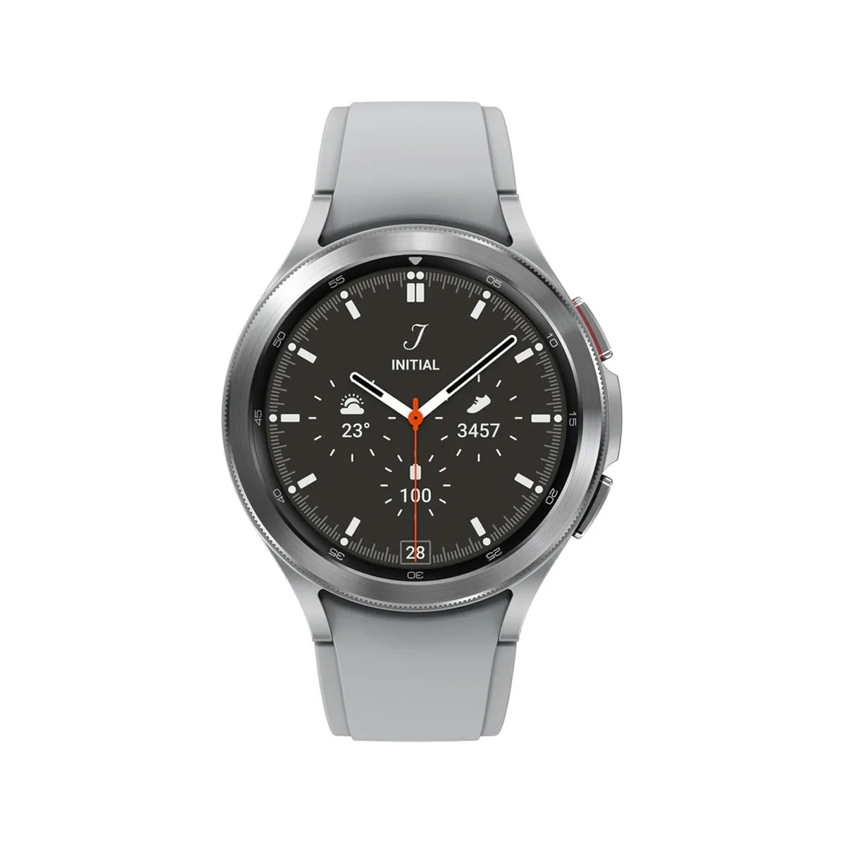 Samsung Galaxy Watch4 Classic 3 56 cm 1.4" 46 mm SAMOLED GPS Satellite - vue 9