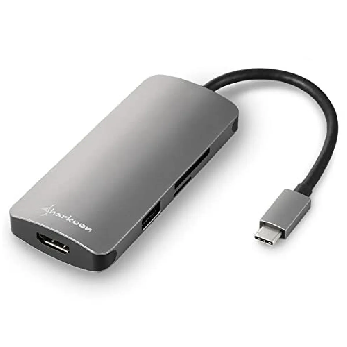 Sharkoon Hub Usb-C