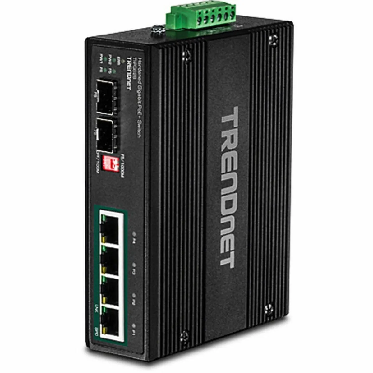 Trendnet Commutateur Réseau Ti-Pg62b - 6 Ports