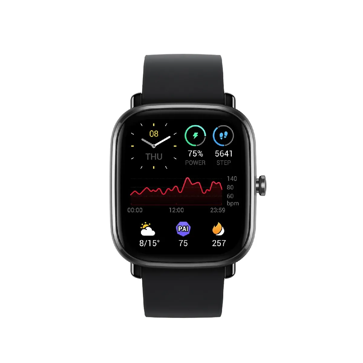 AMAZFIT  GTS 2 mini Noir