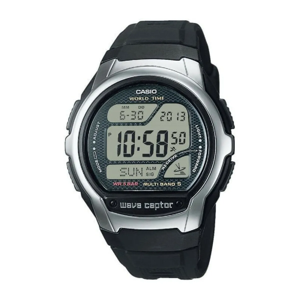 Casio Montre Radio