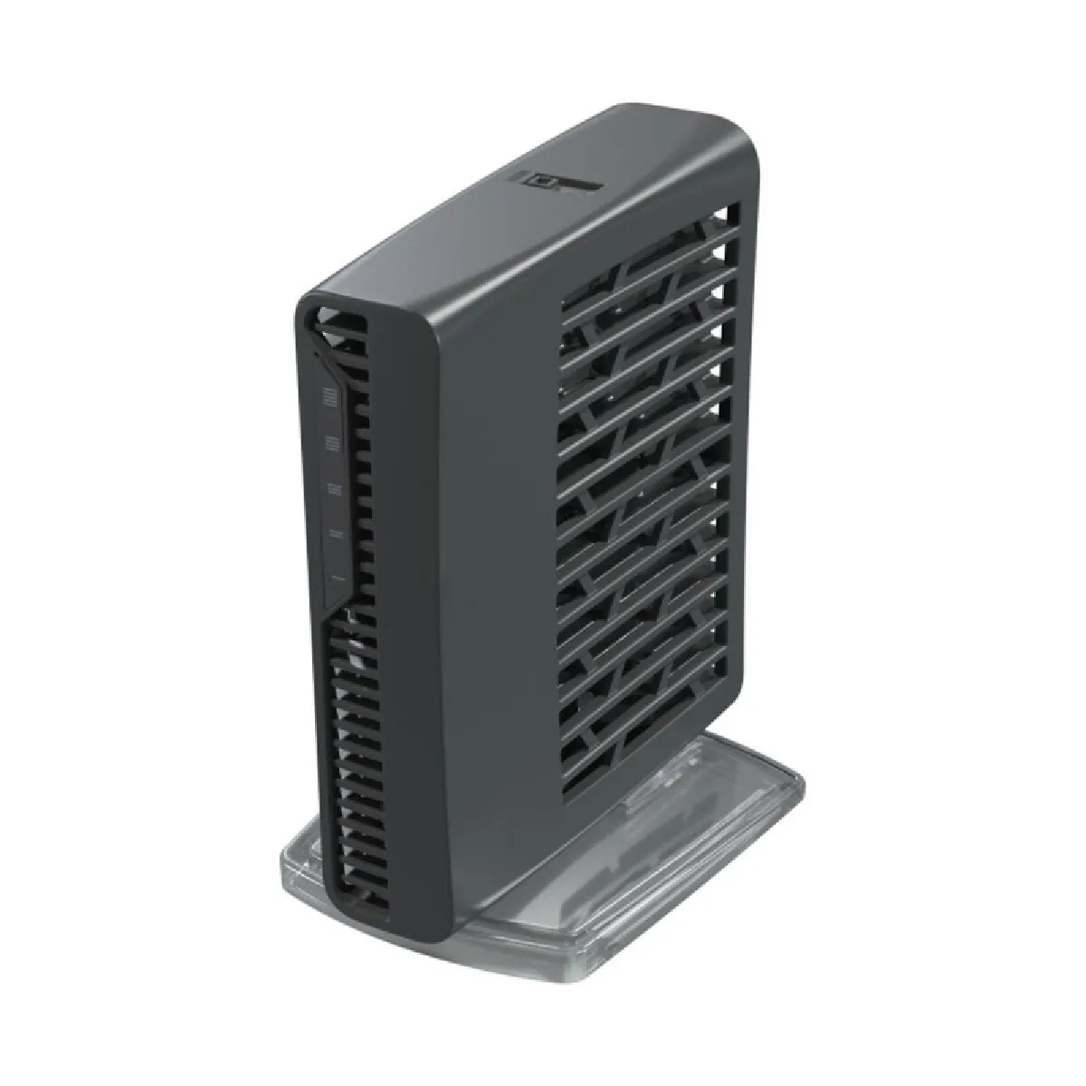 Mikrotik C52iG-5HaxD2HaxD-TC - Noir