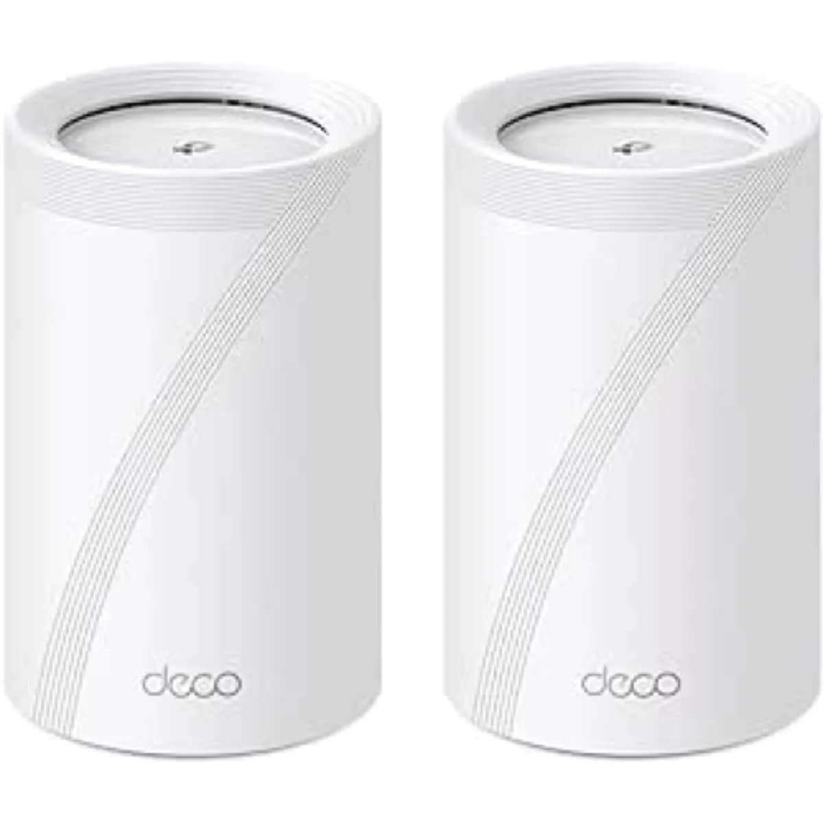Tplink Blanc Routeurs Deco Be65 V1 Tp-Link - Système Wi-Fi Maillage 1Gbe, 2.5Gbe, Wi-Fi 7 - Wi-Fi 6 - Multi-Bande - Neuf - Image 4