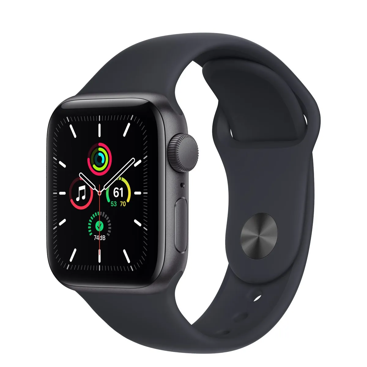 Apple Watch SE 2021 GPS 40mm - vue 4