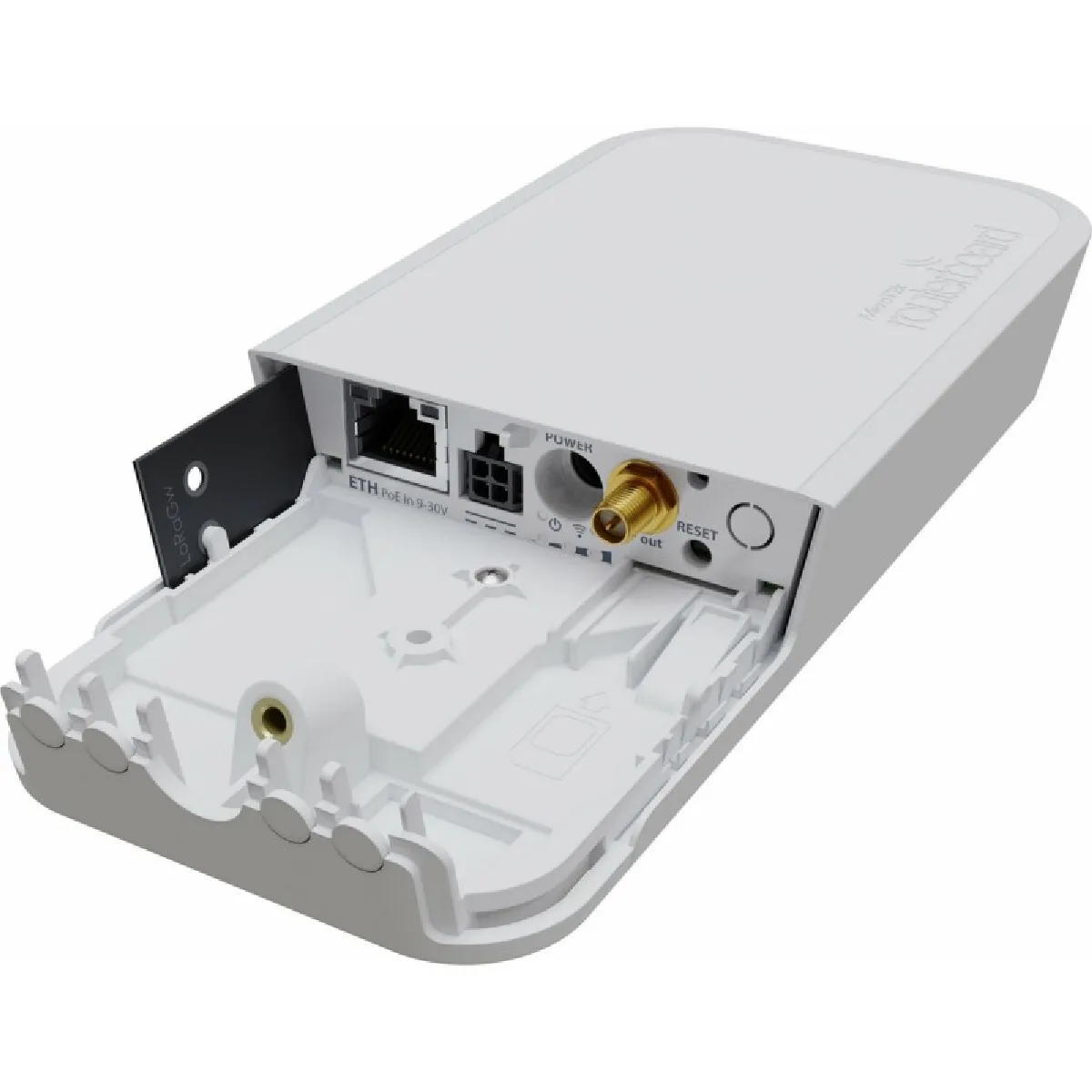 Mikrotik Point D'accès Wap Lr2 Kit - 2,4 Ghz