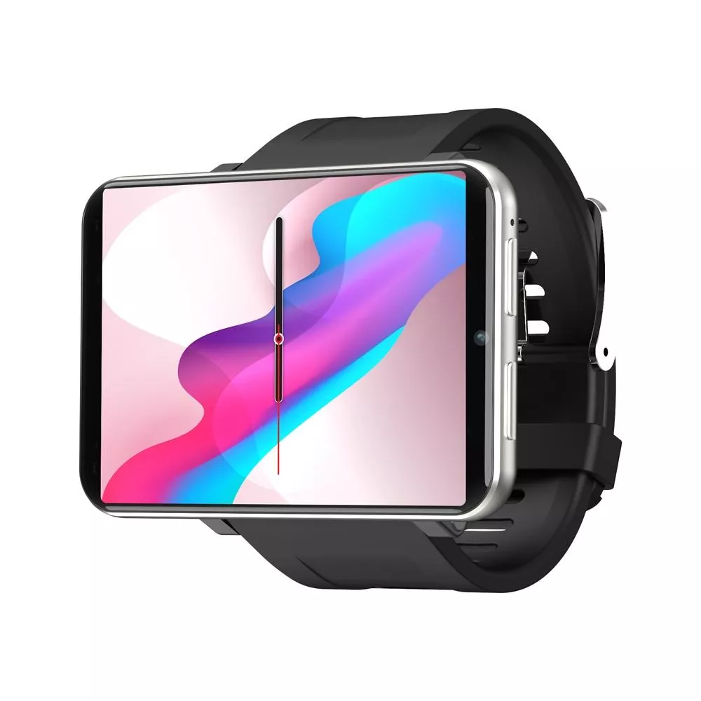 YONIS Montre Connect&eacute;e 4G &Eacute;cran 2.8' GPS Cardio 3GB+32GB