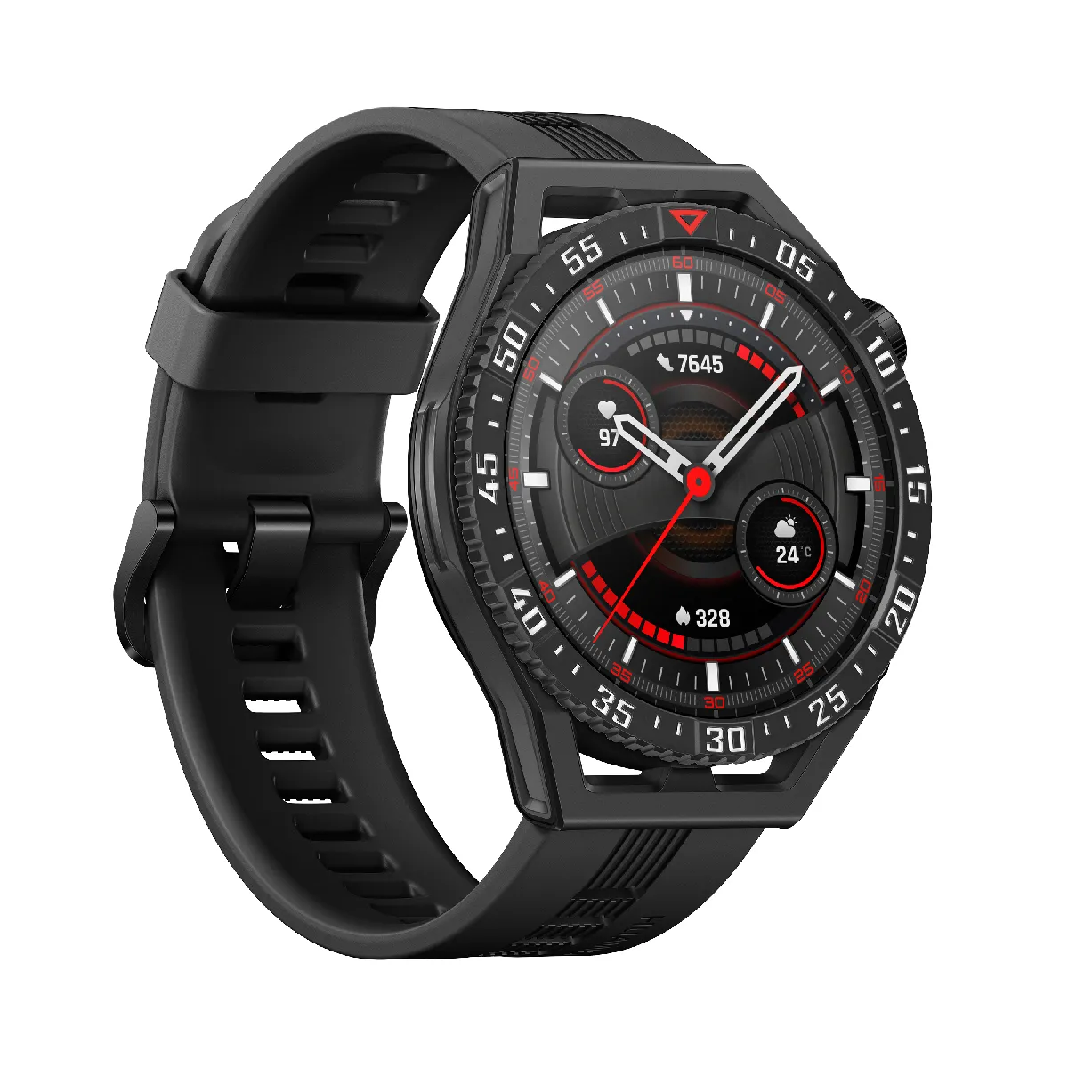 Huawei WATCH GT 3 SE 3 63 cm 1.43 AMOLED 46 mm Numérique 466 x 466 pixels Écran tactile GPS satellite Neuf - vue 4