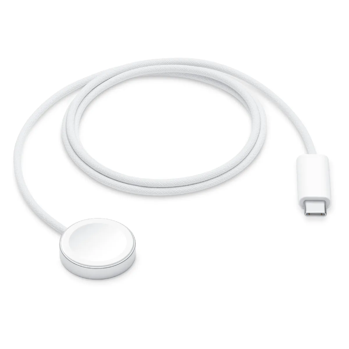 Apple Blanc Chargeur Sans Fil Pour Watch - 1 M
