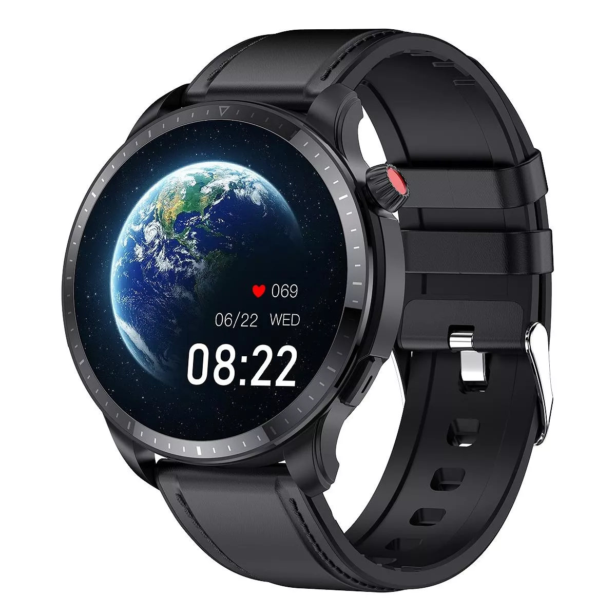 YONIS Montre Connect&eacute;e IP67 Appels Bluetooth Sant&eacute;