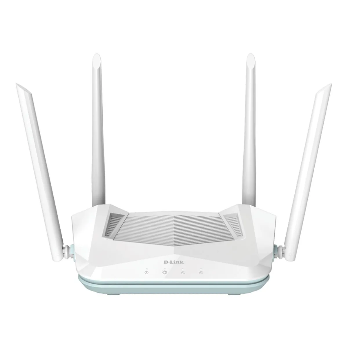 D LINK Routeur D-Link Eagle Pro AI R15 AX1500 Dual-Band 2,4 GHz/5 GHz Blanc