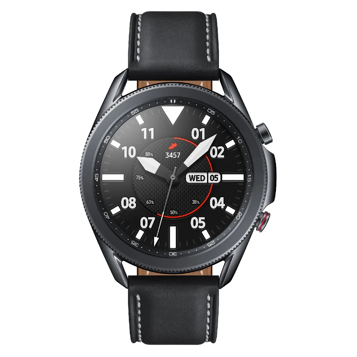 Samsung Galaxy Watch 3 45mm - vue 10