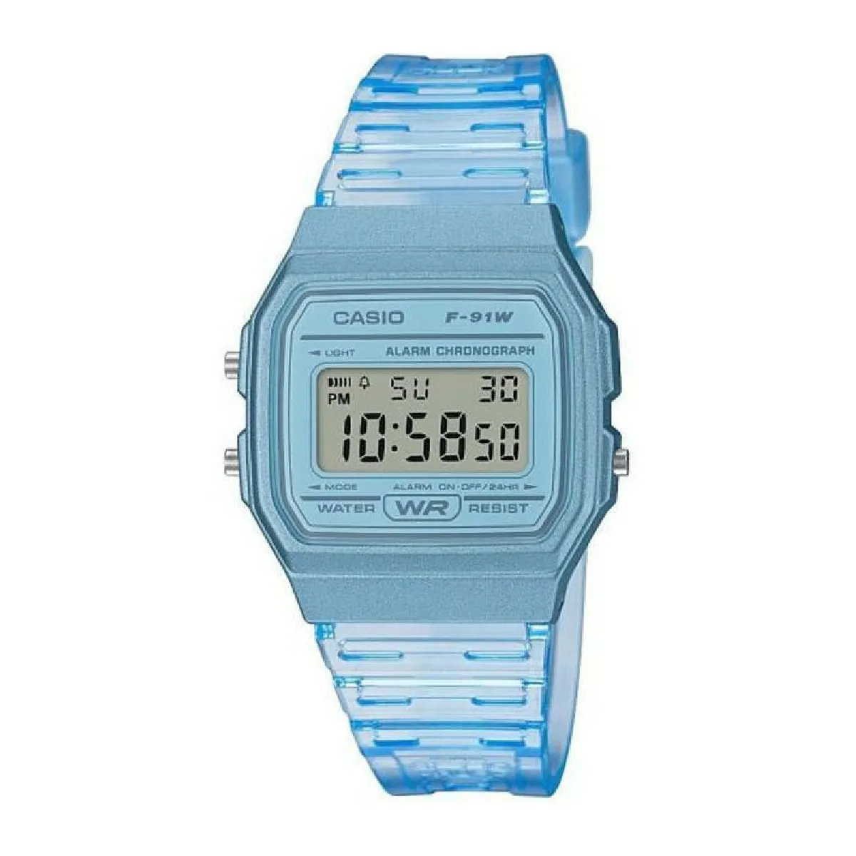 Casio F 91WS 2EF