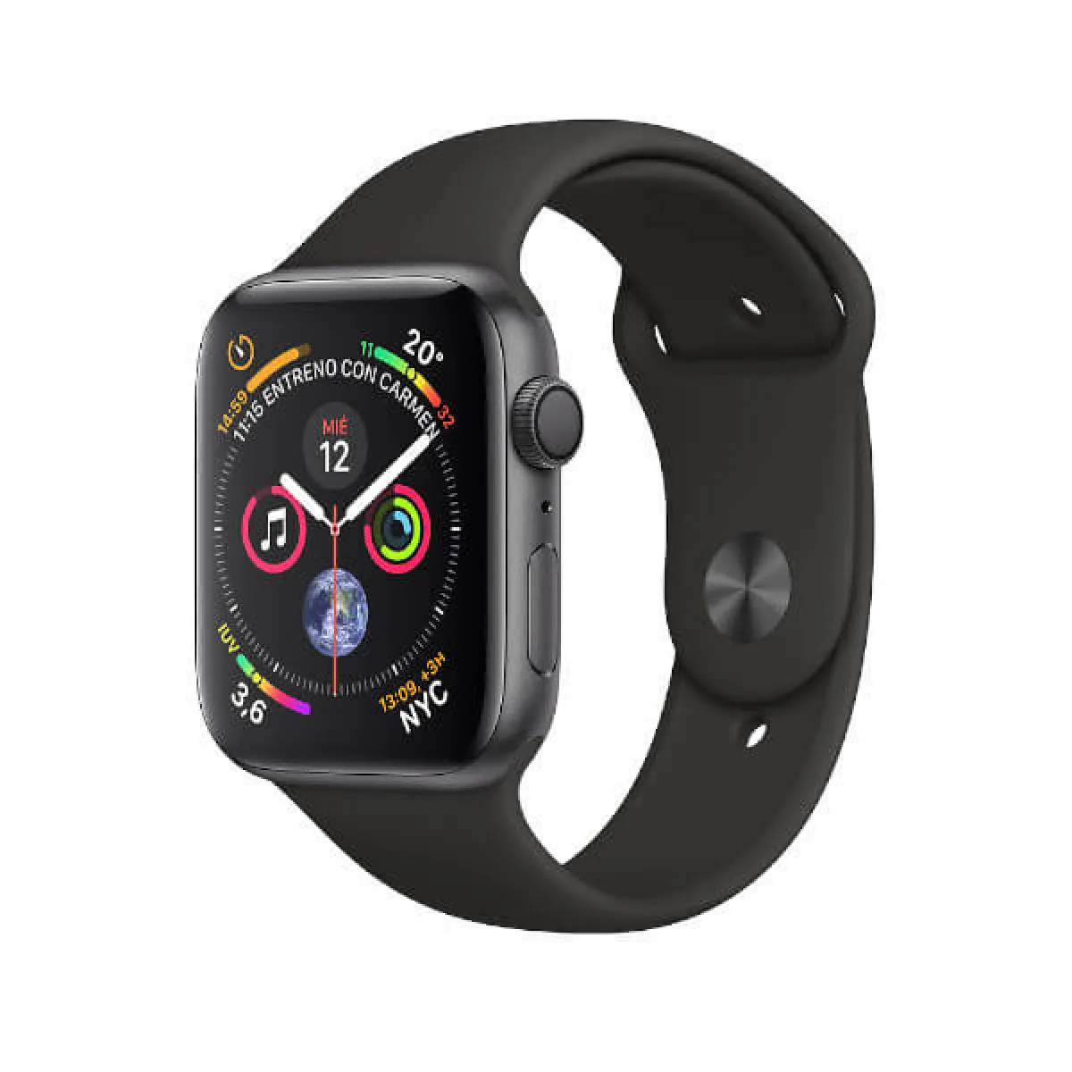 Apple Watch Series 4 GPS 44 mm