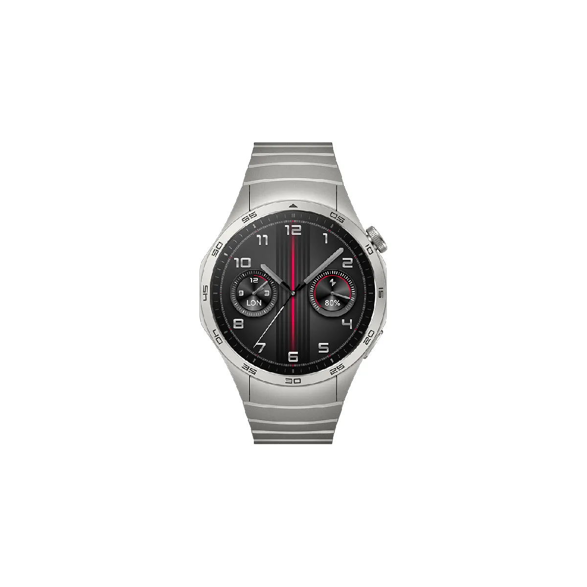 Huawei Watch GT 4 - Acier Huawei Watch GT 4 - Acier