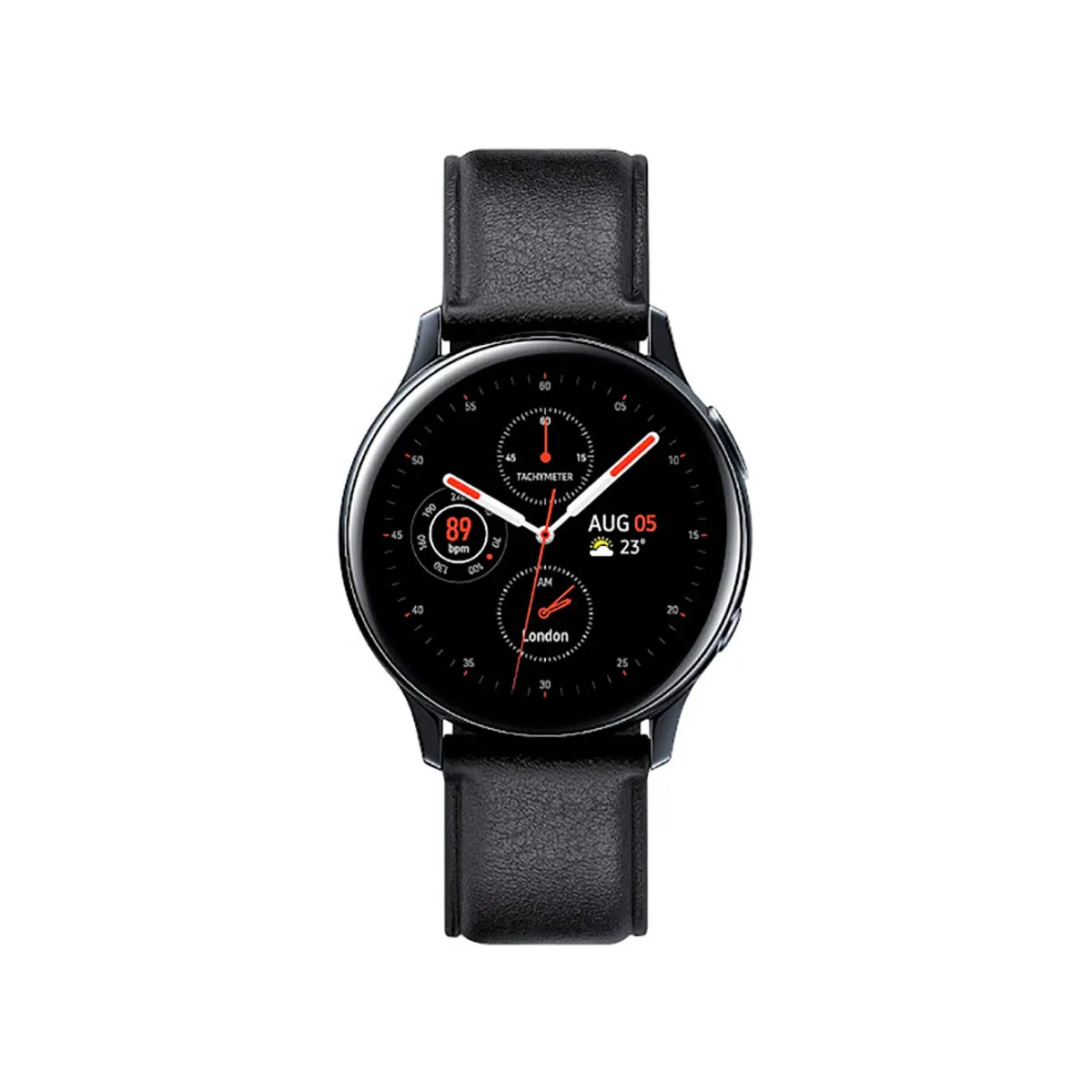 Samsung Galaxy Watch Active 2 - Noir