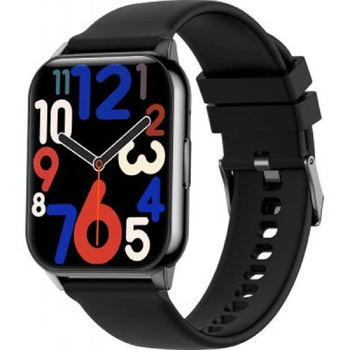 Maxcom Noir Montre Connectée Fw25 Arsen Pro Avec Assistant Vocal - Image 3