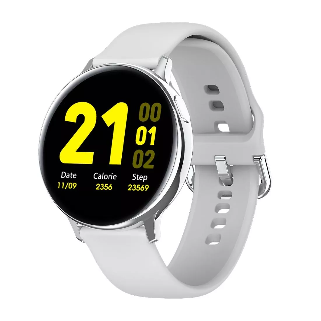 YONIS Montre Connect&eacute;e 1,4'' Cardio