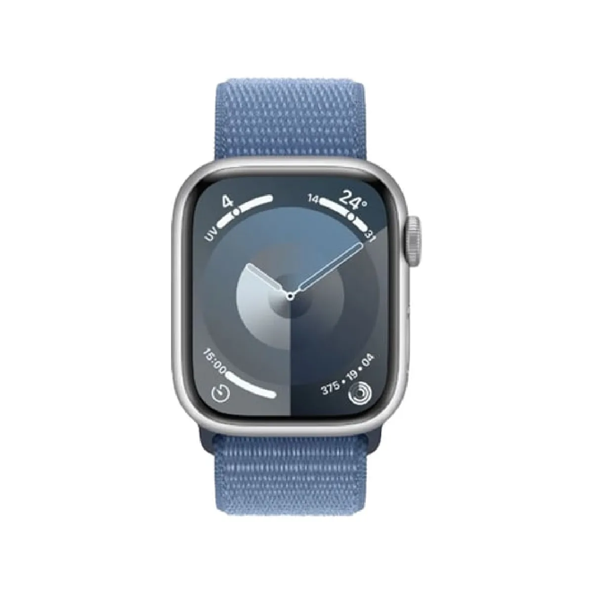 Apple Watch 9 - Argent