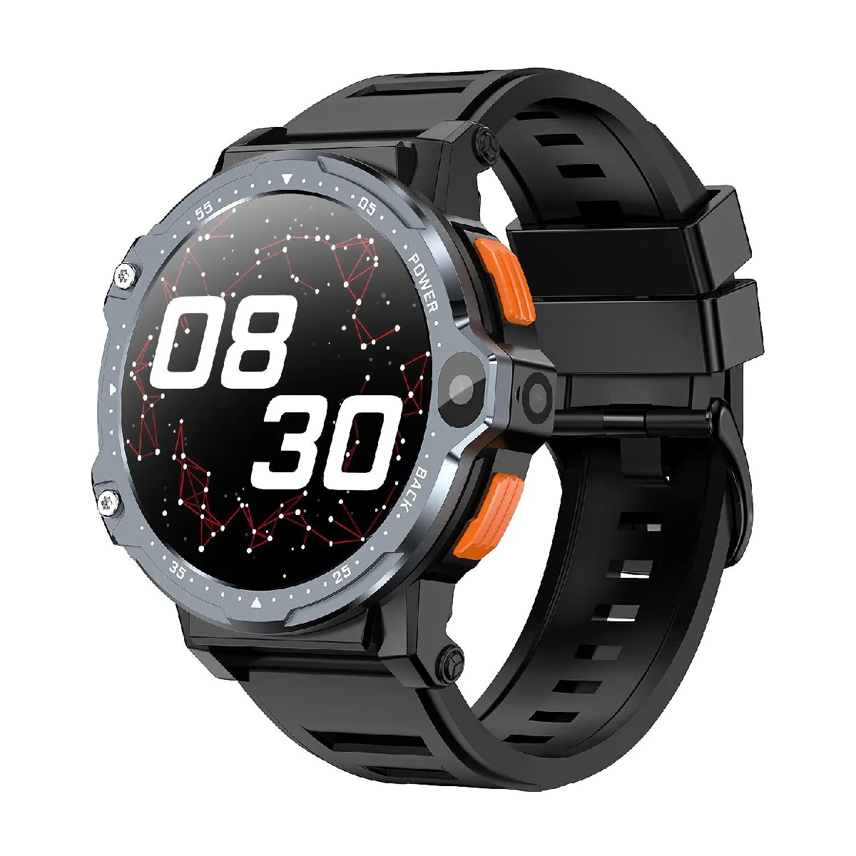 Montre Connectée 4G Android 8.1 HD 1.