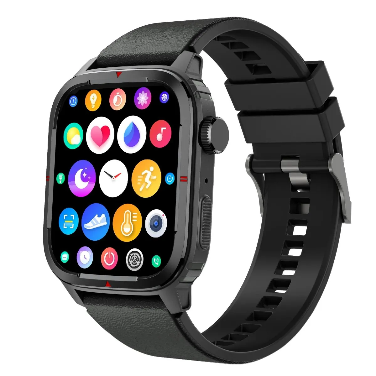Yonis Montre Connectée Avec Fréquence Cardiaque - 1,7?