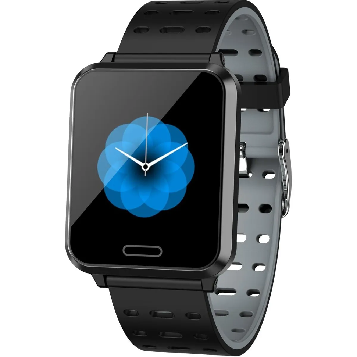 Yonis Montre Connectée Avec Suivi Gps - Graphite