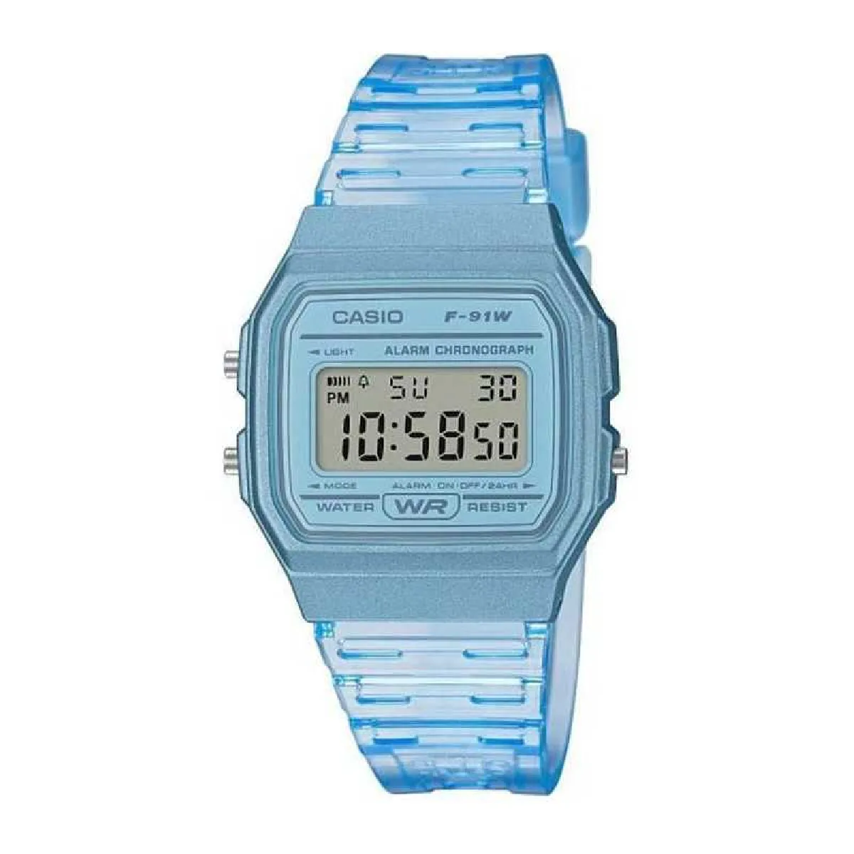 Casio F 91WS 2EF