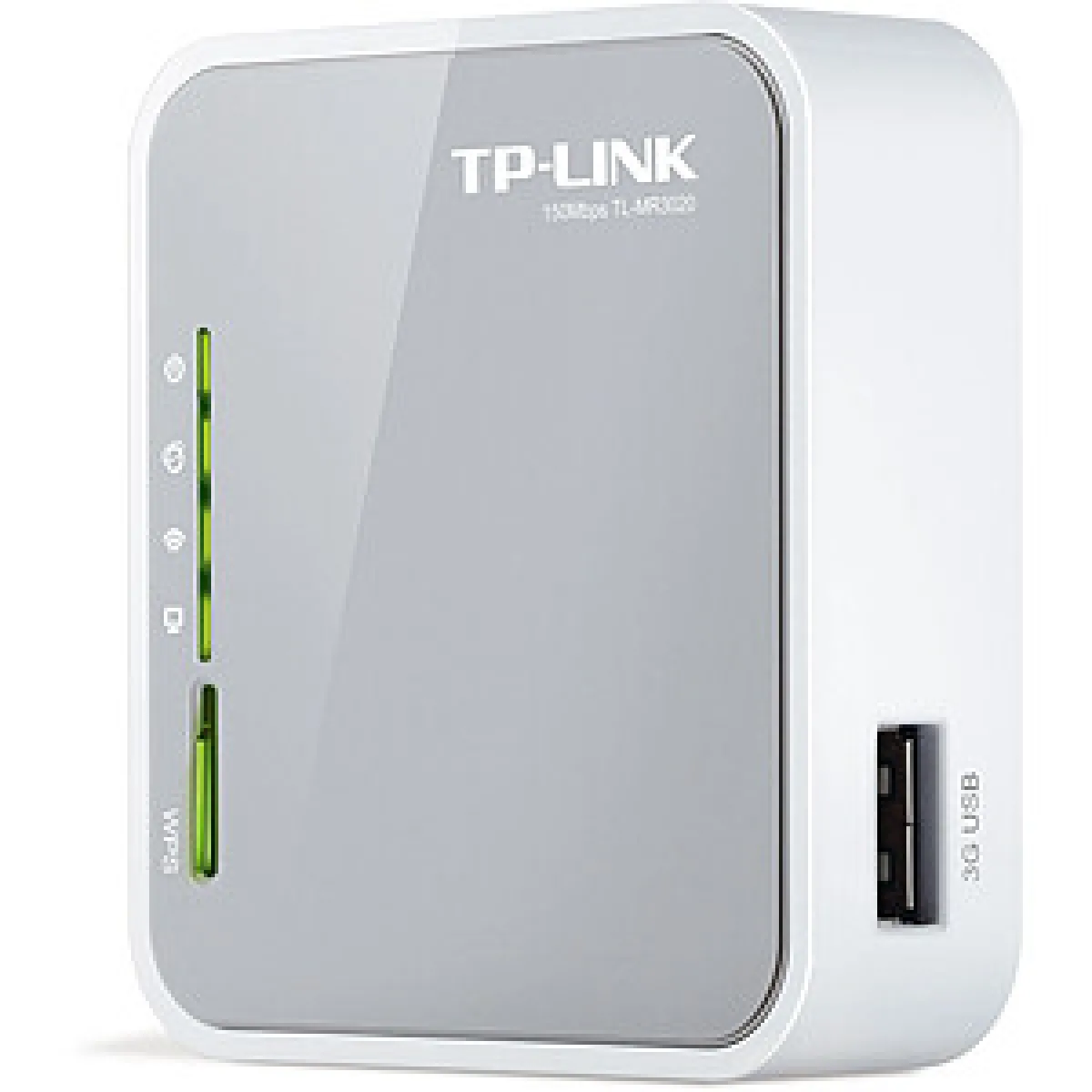TP-Link TL-MR3020 Routeur WiFi N 150Mbps compatible 3G/3G+/4G* portable