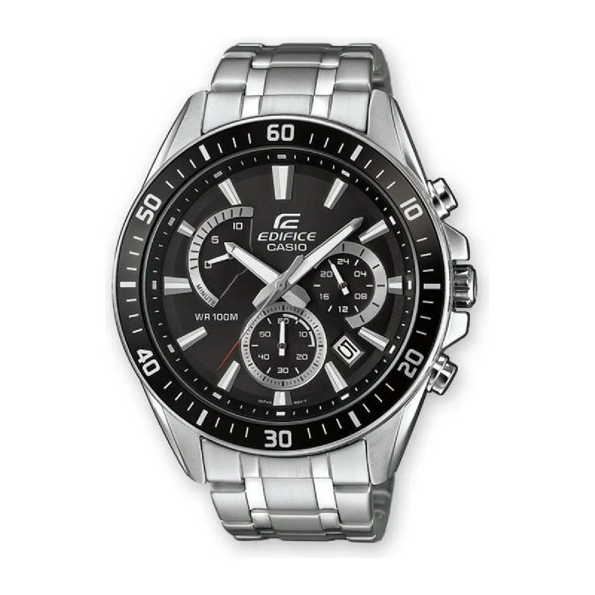 Montre Casio Montre Homme EFR 1AVUEF 43mm 10ATM Unique