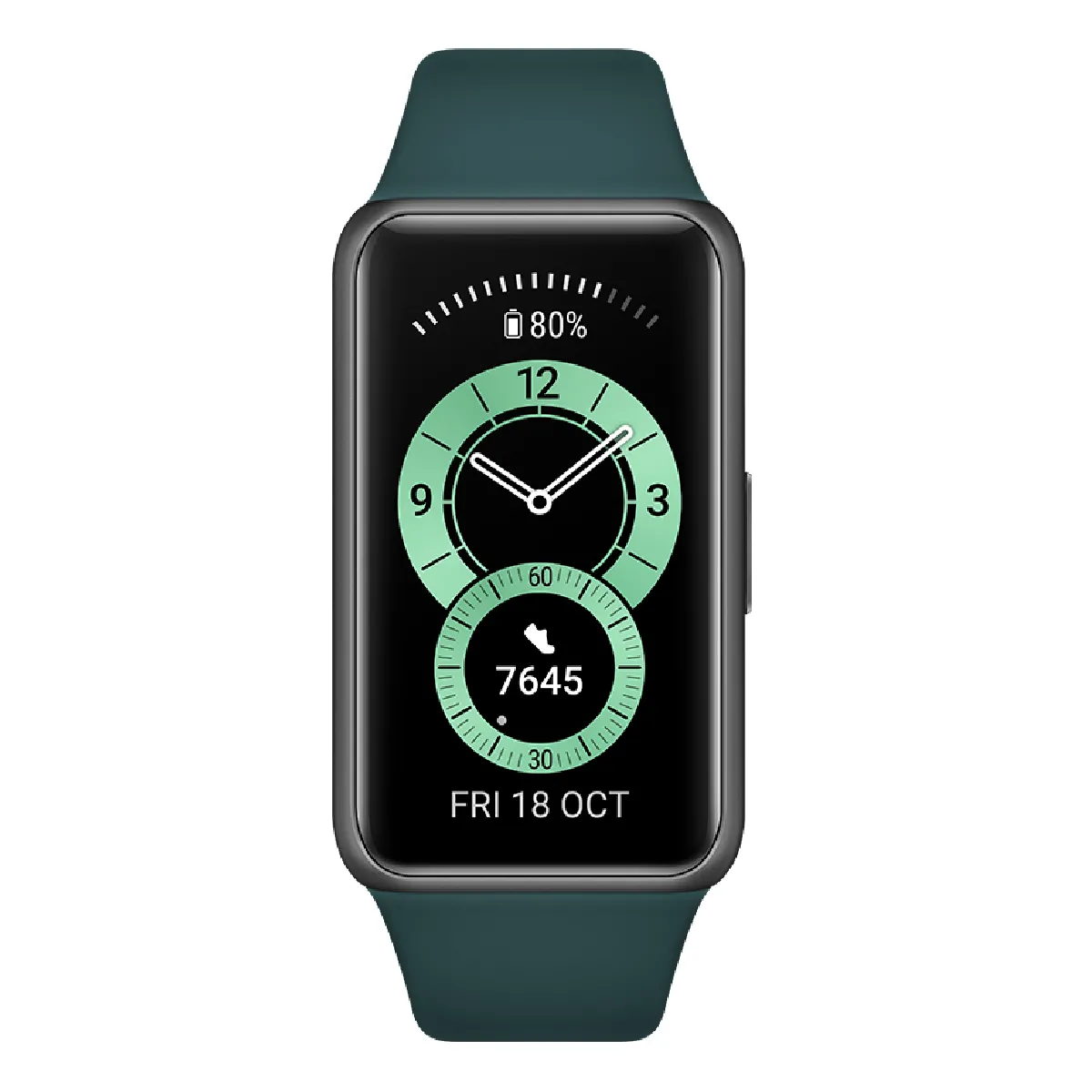 Huawei Band 6 - Vert Huawei Band 6 - Vert