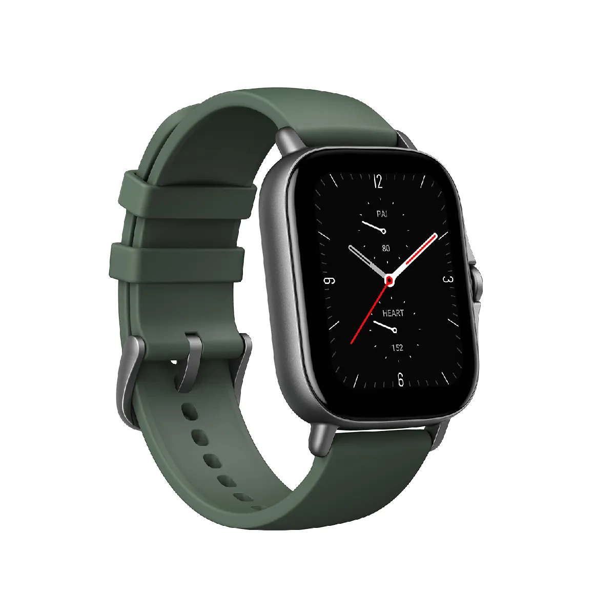 AMAZFIT Montre Sport  Gts 2e Moss Green