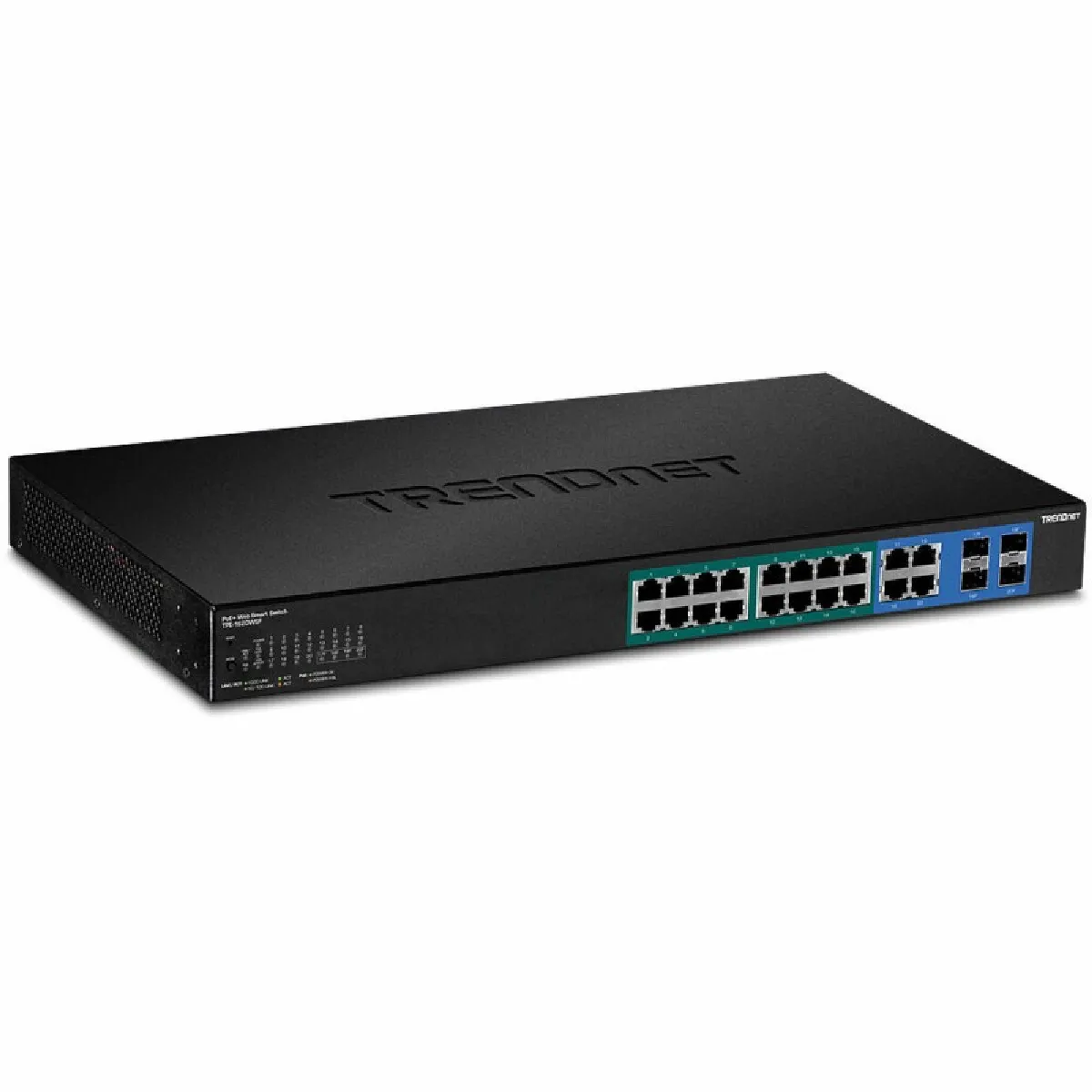 Trendnet Commutateur Réseau Tpe-1620Wsf - 45 Ports