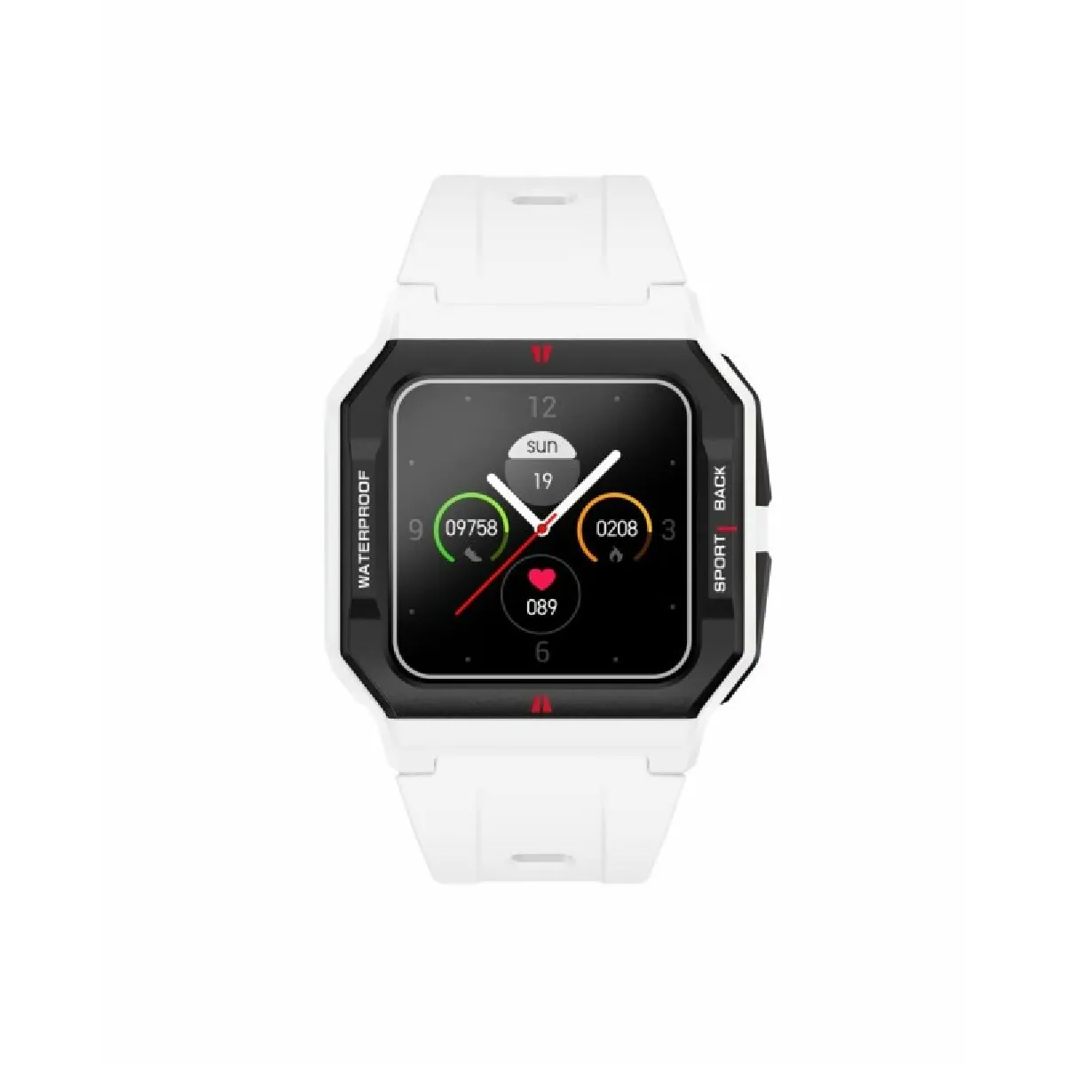 Radiant RAS10504 Montre Intelligente Radiant RAS10504 Montre Intelligente
