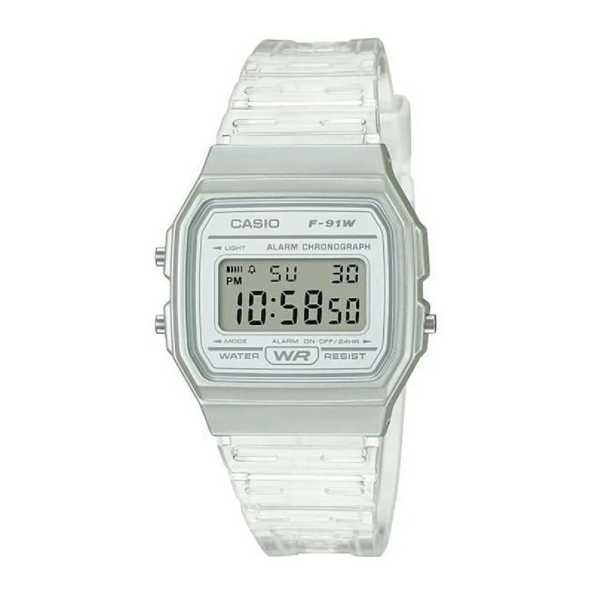 Casio Collection F 91WS 7EF