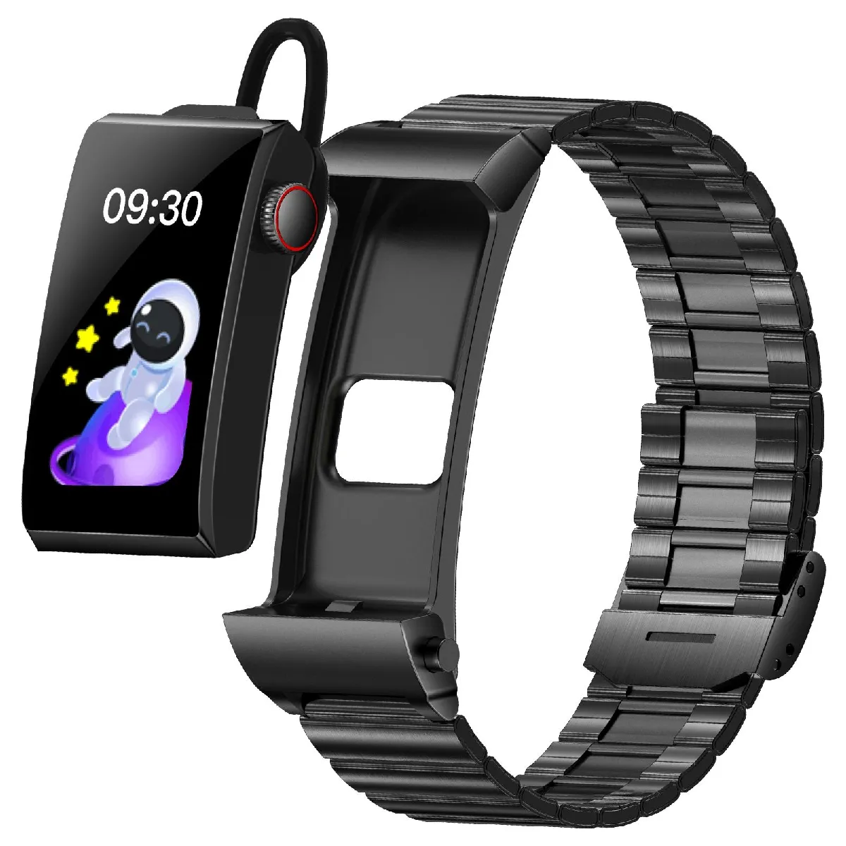 Yonis Montre Connectée Avec Fréquence Cardiaque