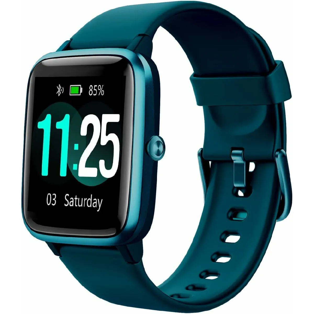 Vendos85 Smartwatch Bluetooth - Bleu Vendos85 Smartwatch Bluetooth - Bleu