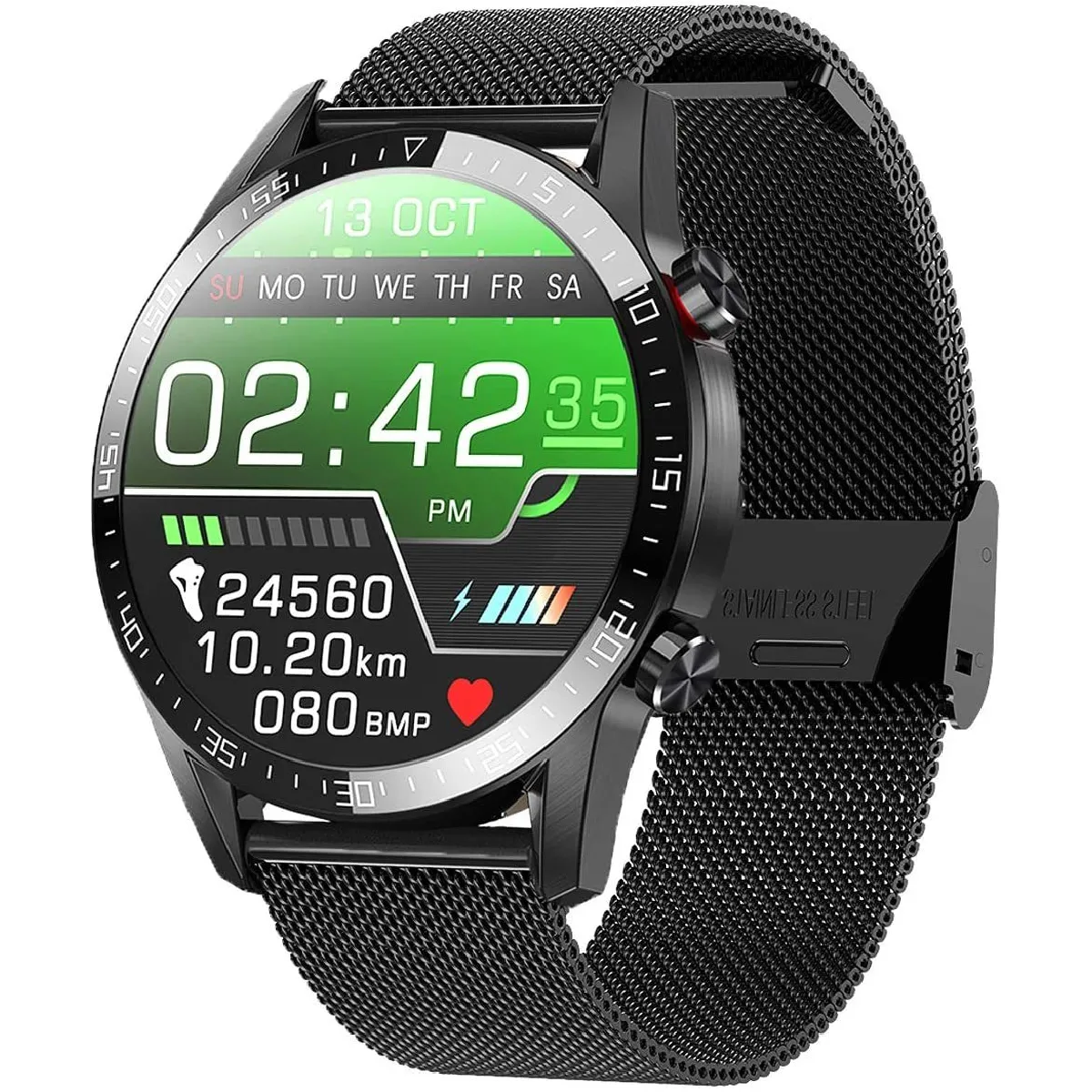 CHRONO Smartwatch 